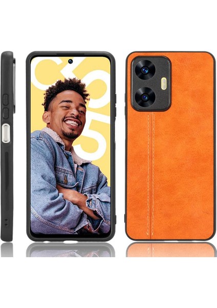 Realme C55 Telefon Kılıfı (Yurt Dışından)