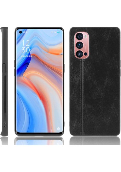 Oppo Reno 4 Pro 5G Telefon Kılıfı (Yurt Dışından)