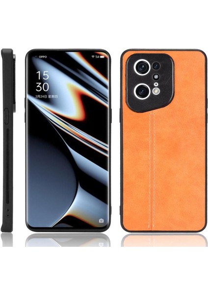 Oppo Find X5 Pro Telefon Kılıfı (Yurt Dışından)