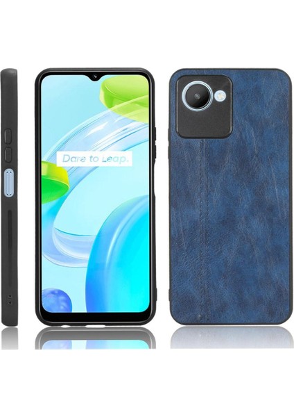 Realme C30 Telefon Kılıfı (Yurt Dışından)