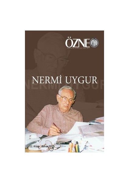 Özne | 22. Kitap - Nermi Uygur
