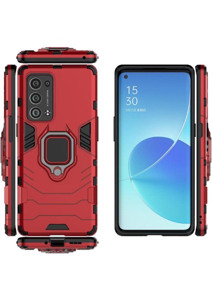 Oppo Reno 6 Pro Plus 5G Telefon Kılıfı (Yurt Dışından)