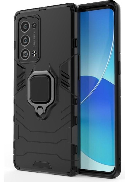 Oppo Reno 6 Pro Plus 5G Telefon Kılıfı (Yurt Dışından) indirimleri