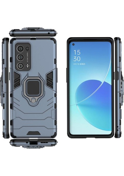 Oppo Reno 6 Pro Plus 5G Telefon Kılıfı (Yurt Dışından)