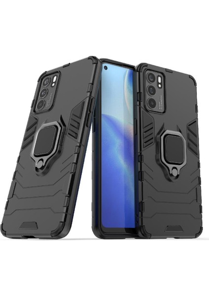Oppo Reno 6 4G Telefon Kılıfı (Yurt Dışından) fiyatları