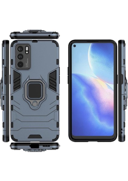 Oppo Reno 6 4G Telefon Kılıfı (Yurt Dışından)