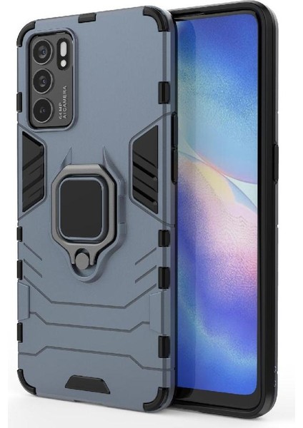 Oppo Reno 6 4G Telefon Kılıfı (Yurt Dışından) fırsatları