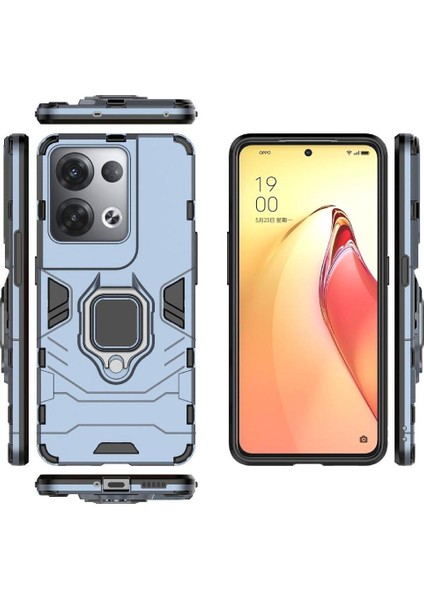 Oppo Reno 8 Pro 5G Telefon Kılıfı (Yurt Dışından)
