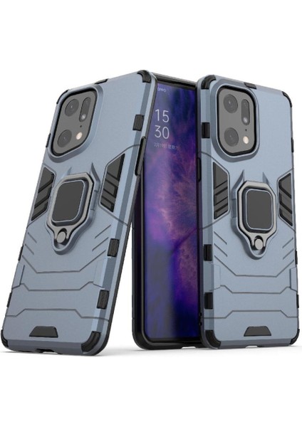 Oppo Find X5 Pro Telefon Kılıfı (Yurt Dışından)