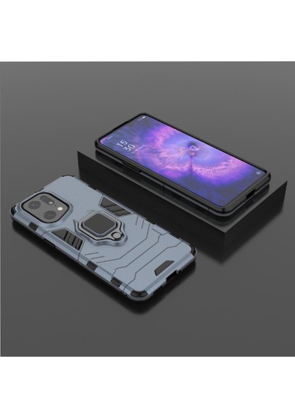 Oppo Find X5 Pro Telefon Kılıfı (Yurt Dışından)