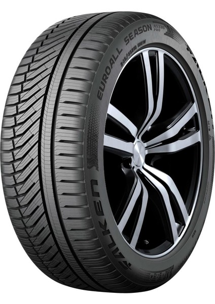 225/55 R18 102W Xl Euroall Season As220 Pro Dört Mevsim Lastiği (Üretim Yılı: 2024)