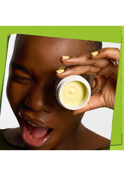 Creamy Eye Treatment Avokado Ile Yoğun Nemlendiren Göz Kremi 14 ml