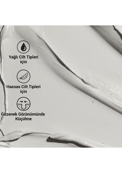 Rare Earth Gözenekleri Derinlemesine Arındıran Kil Maskesi 28 ml