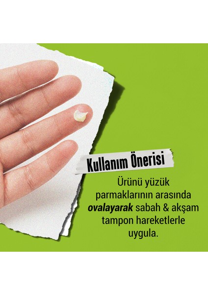 Creamy Eye Treatment Avokado Ile Yoğun Nemlendiren Göz Kremi 14 ml