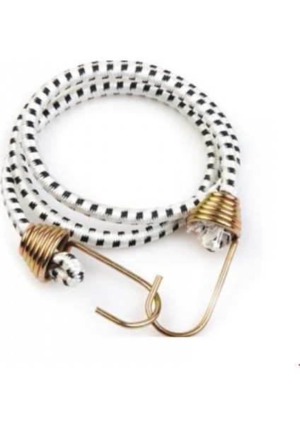 Ahtapot Metal Kancalı 100 Cm Bagaj Gergi Lastiği