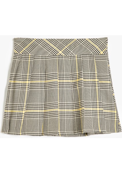 Pileli Etek Kemer Detaylı Viskon Karışımlı fiyatları