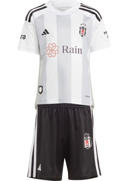 Adidas Beşiktaş Bebek Forma Set 23-24