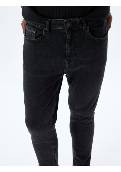 Super Skinny Fit Kot Pantolon - Justin Jean indirimleri