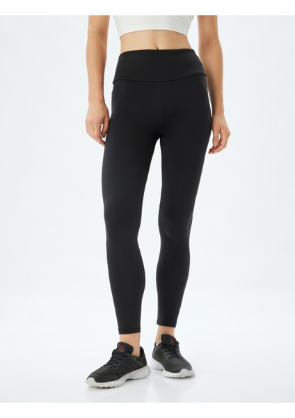 Spor Tayt Yüksek Bel Slim Fit modelleri