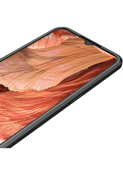 Oppo A73 Kılıf Zore Niss Silikon Kapak-Kırmızı indirimleri