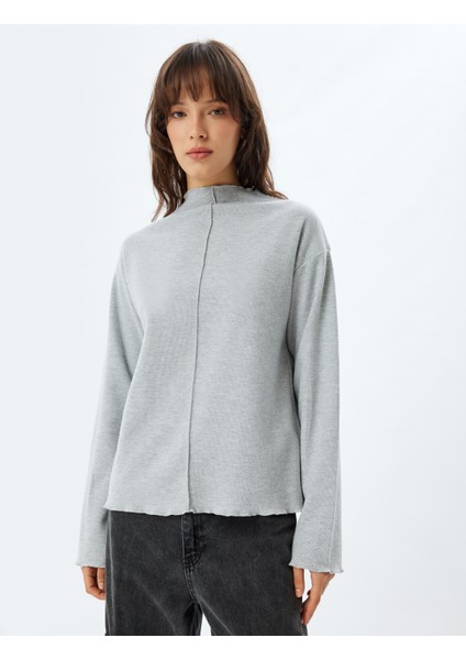 Dik Yaka Kazak Uzun Kollu Dokulu modelleri