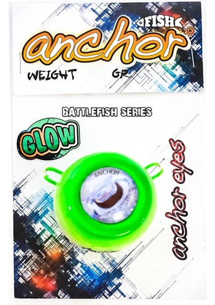 Anchor 150GR Melek Gözü