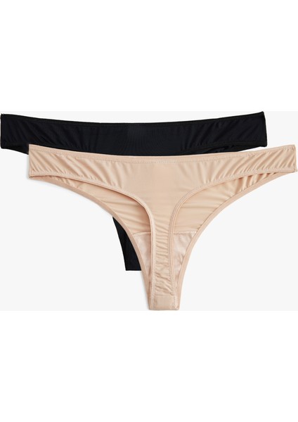 String Külot 2'li Paket