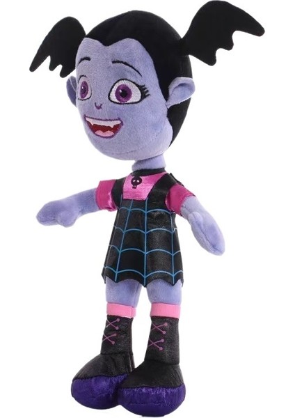 Vampirina Batgirl Bebek Peluş Oyuncak Cadılar Bayramı Hediyesi (Yurt Dışından)