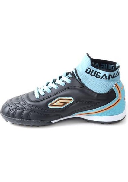 2408 Erkek Çoraplı Futbol Halı Saha Ayakkabı modelleri