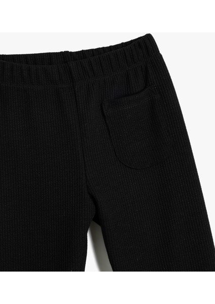 Basic Tayt Ribanalı Tek Cep Detaylı modelleri