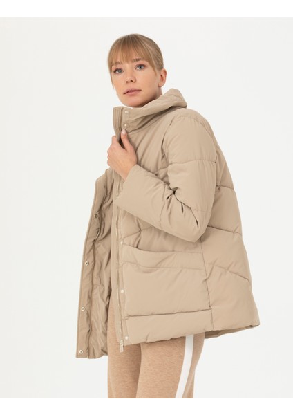 Kadın Kum Mont 50272234-VR085