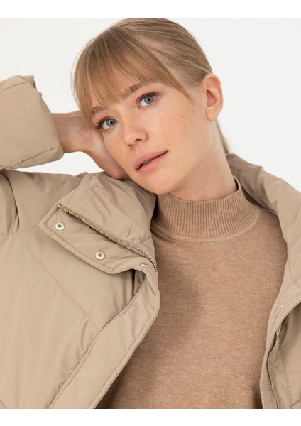 Kadın Kum Mont 50272234-VR085 fiyatları