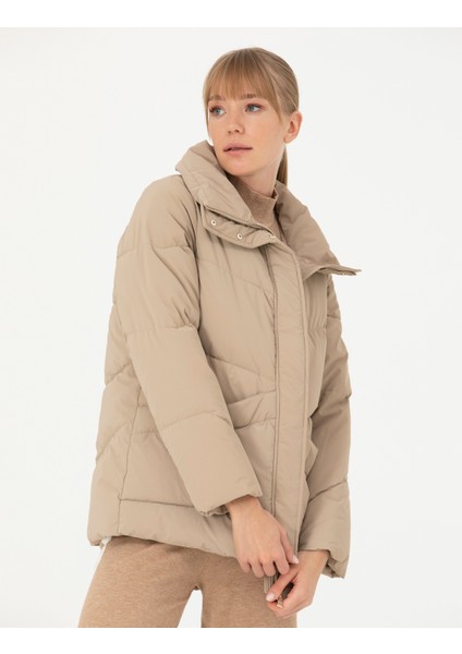 Kadın Kum Mont 50272234-VR085 modelleri