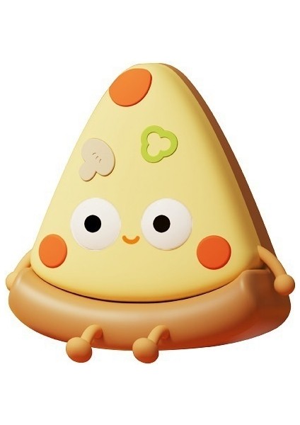 Pizza Gece Lambası (Yurt Dışından)