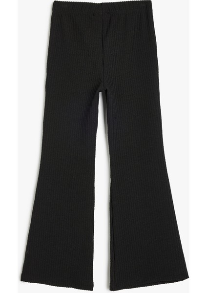 Ispanyol Paça Pantolon Beli Lastikli fiyatları