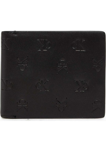 Calvin Klein Emboss Bifold Wallet Cüzdan