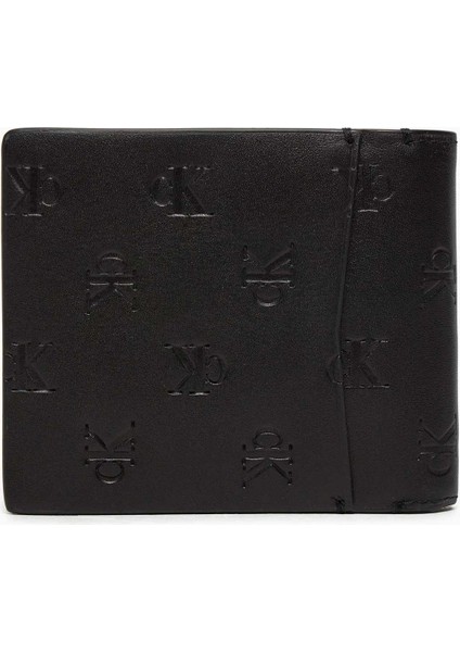 Calvin Klein Emboss Bifold Wallet Cüzdan