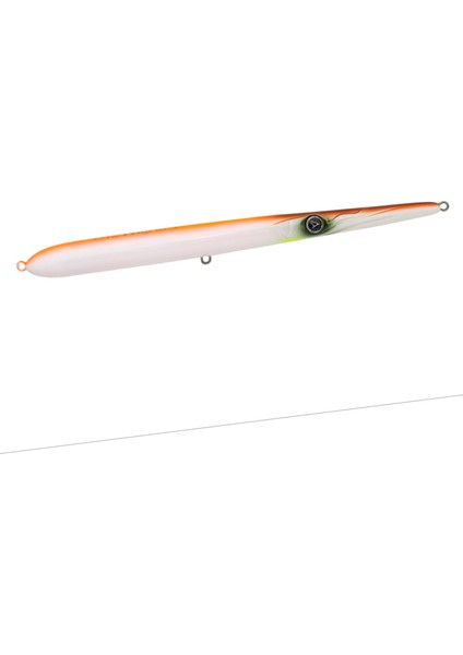 Zargan 21CM 30GR Su Üstü Maket Balık