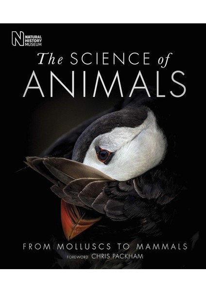 The Science Of Animals: Inside Their Secret World (Hardcover) (Ciltli)