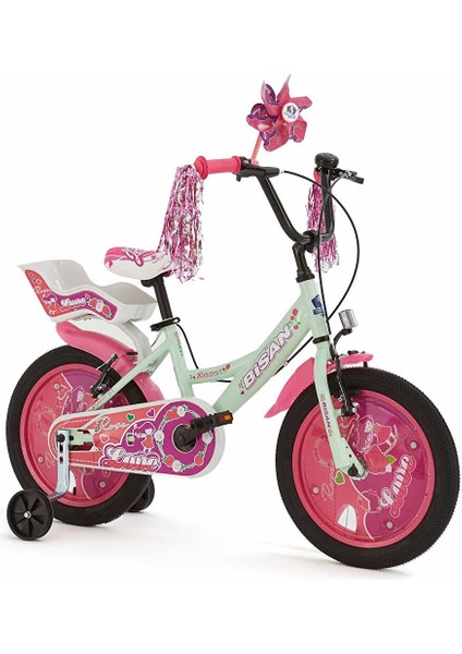 16 Jant Rose Mint Yeşil Stok