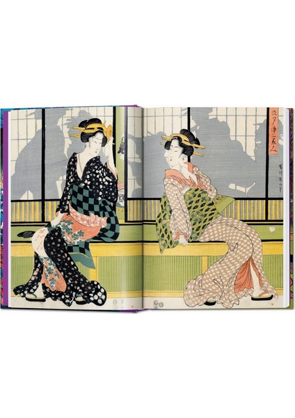 Japanese Woodblock Prints - 40TH Edition