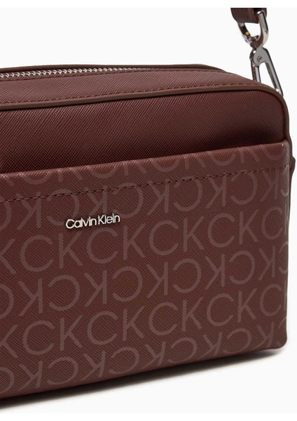 Must Convertible Monogram Omuz Çantası