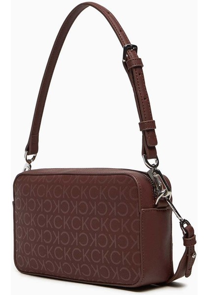 Must Convertible Monogram Omuz Çantası