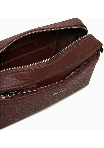 Must Convertible Monogram Omuz Çantası