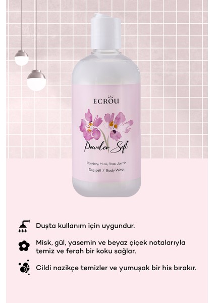 Powder Soft Hediye Seti