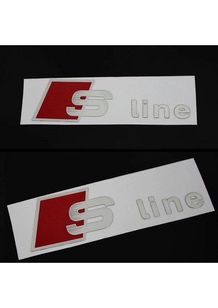 S Line Anahtarlık Logosu (AL-194)