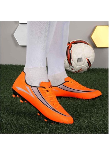 Krampon Ayakkabı Turuncu 56 Simena Krp