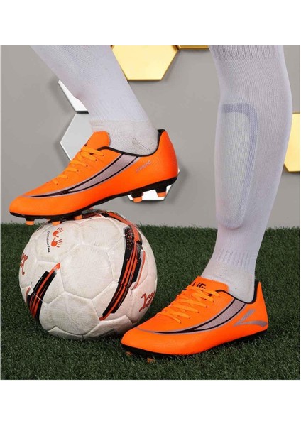 Krampon Ayakkabı Turuncu 56 Simena Krp modelleri