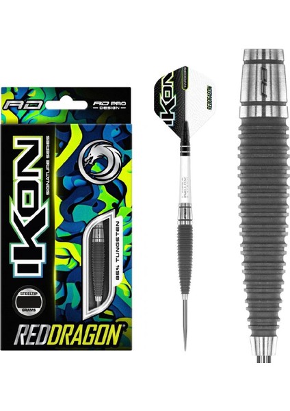 Ikon 1.1 % 85 Tungsten Çelik Uçlu Dart Oku