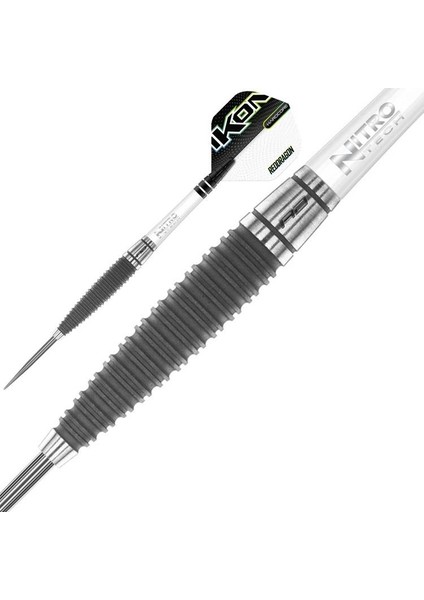 Ikon 1.1 % 85 Tungsten Çelik Uçlu Dart Oku